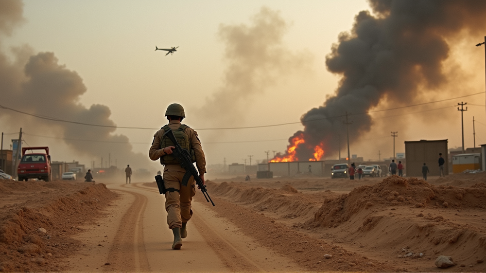 Entendiendo las Nuevas Tácticas de Israel en Gaza: ¿Qué Nos Espera?