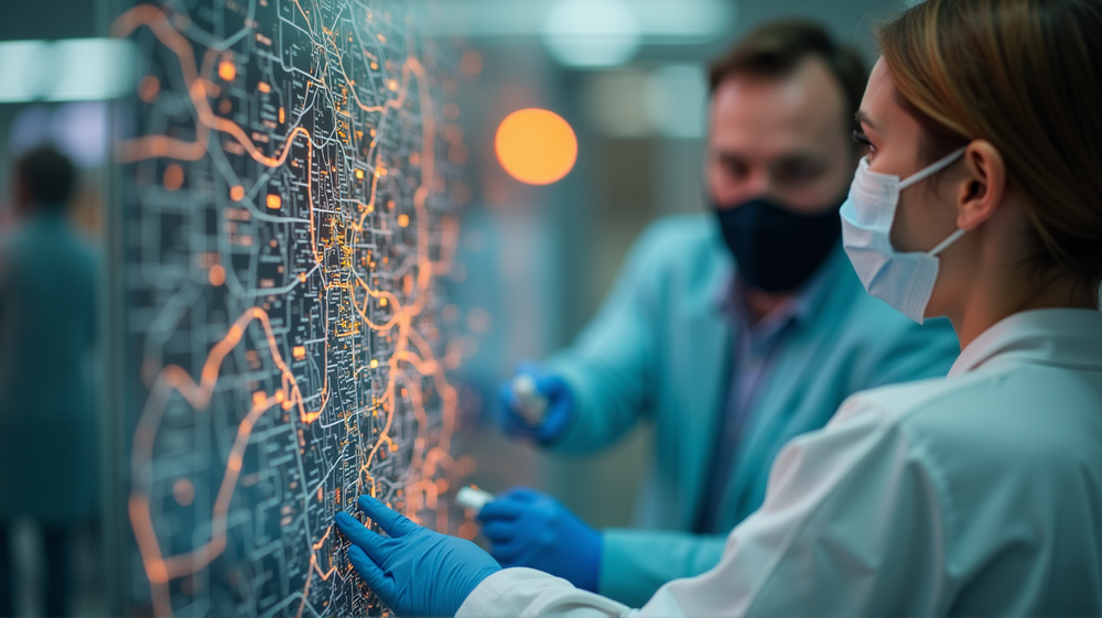 Alerta de Sarampión en Boston: Una Potencial Preocupación para la Salud Pública