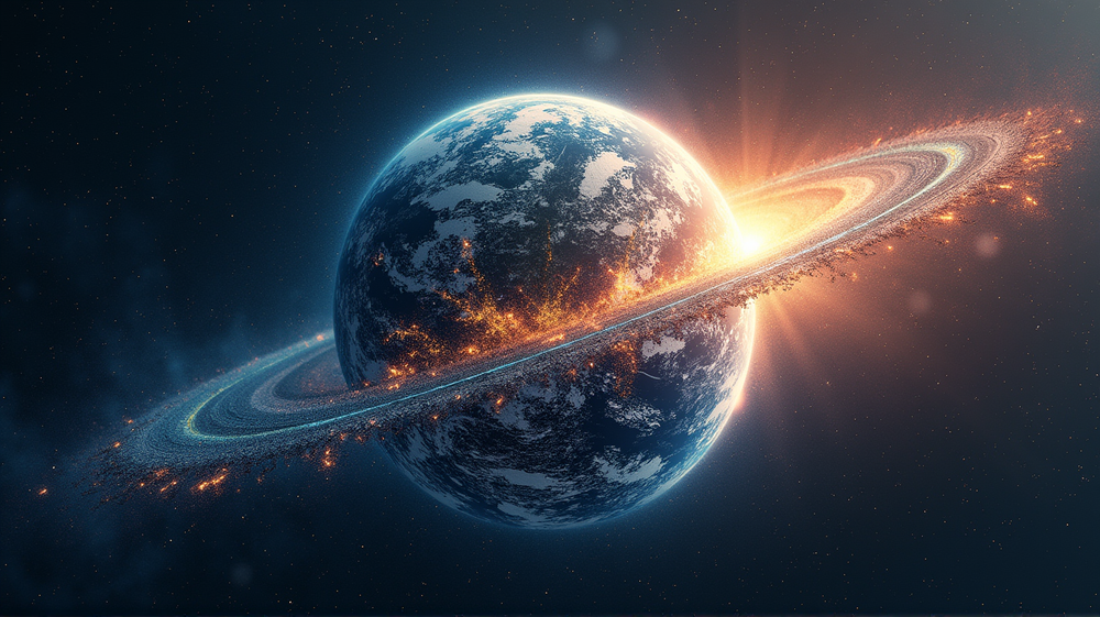 La Inclinación de la Tierra: El Secreto de la Habitabilidad Revelado por Investigadores de la NASA