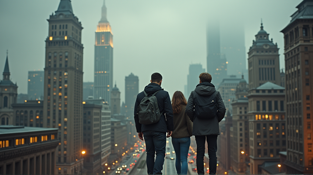 Periodistas Exiliados: Guardianes de la Verdad en un Camino Precario