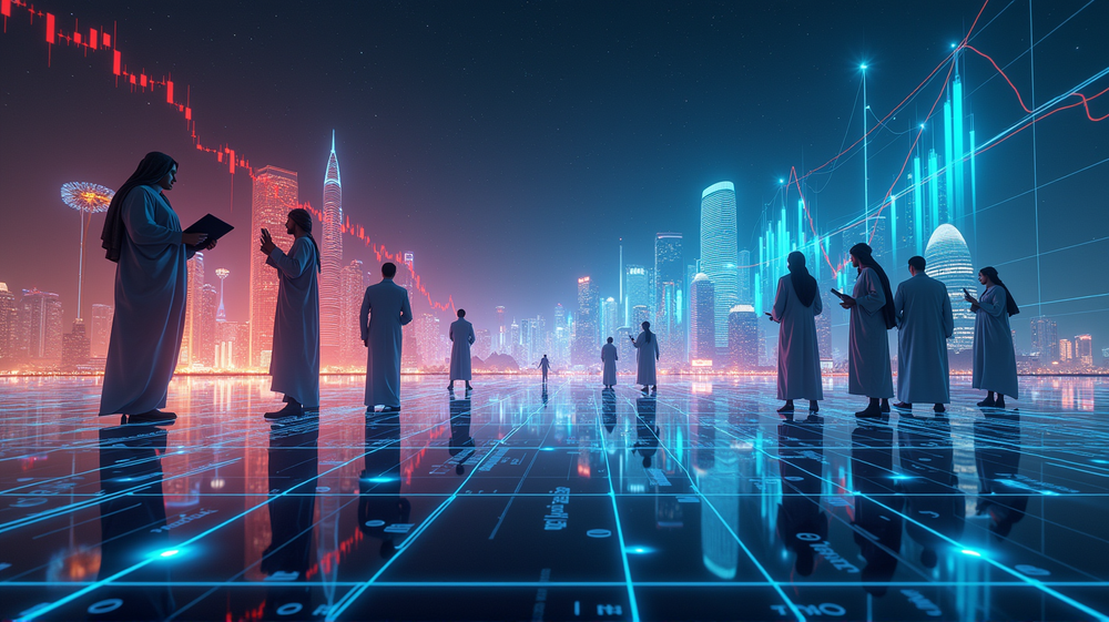 Las Joyas Ocultas de Medio Oriente: Un Viaje de Inversión Lucrativa en 2025