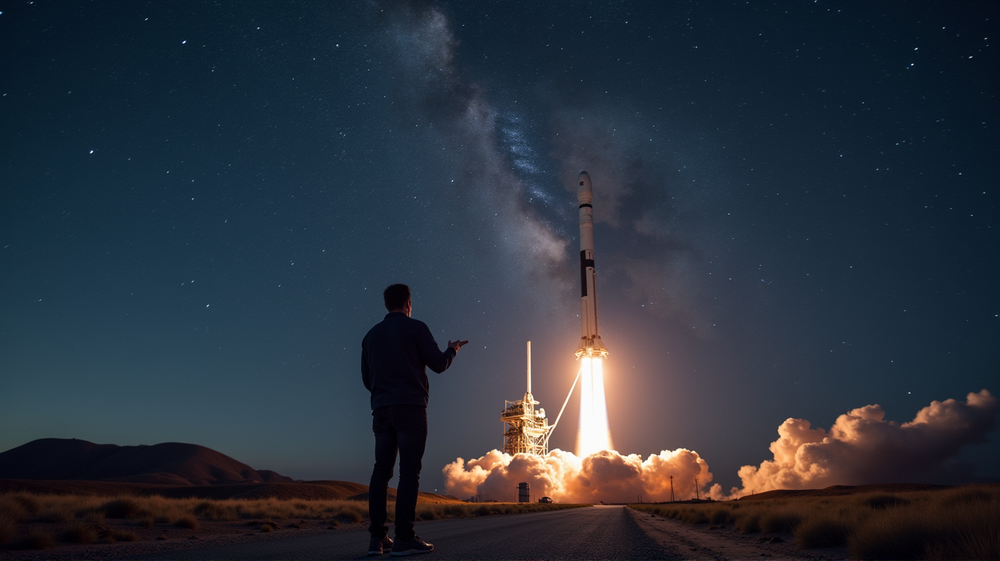 Elon Musk Aboga por Deorbitar la ISS Antes de lo Previsto: ¿Qué Significa para la Exploración Espacial?