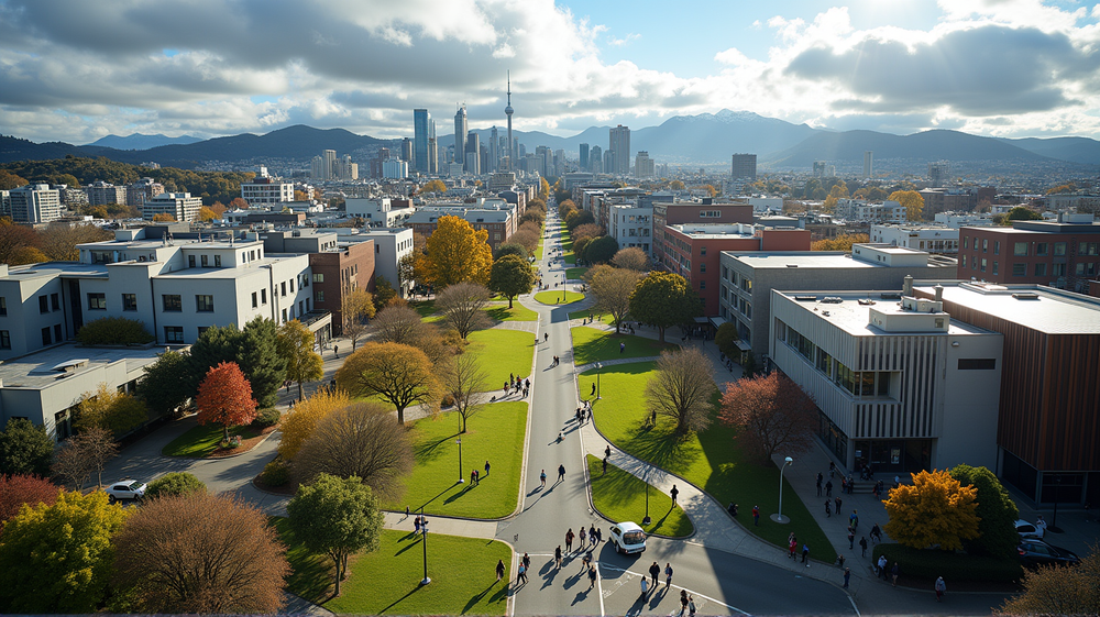 Universidad de Otago: Una Potencia Económica de $2 Mil Millones en Nueva Zelanda