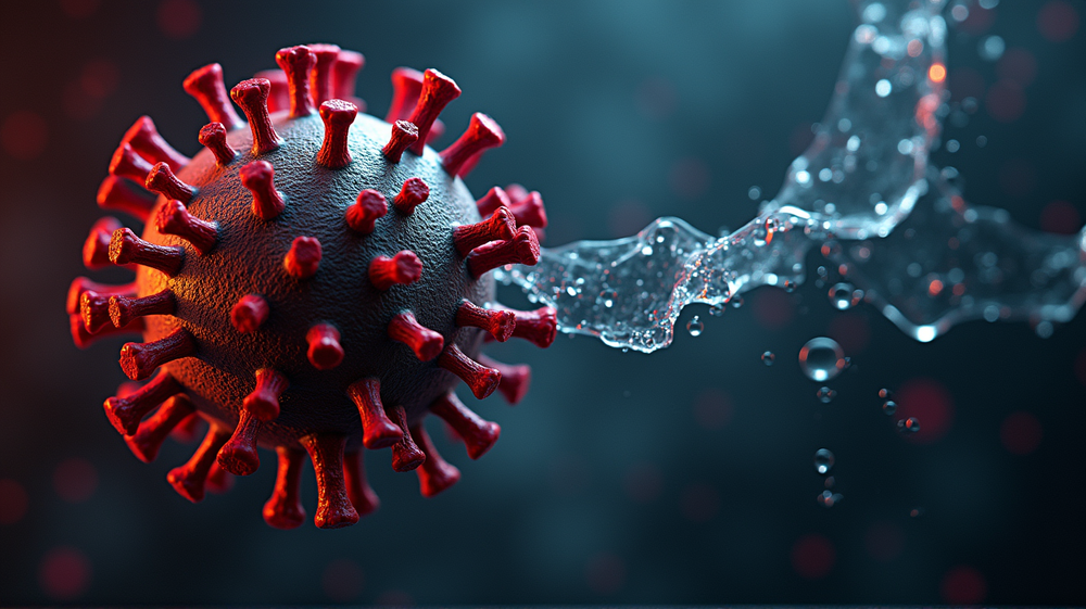 Todo lo que Necesitas Saber sobre la Variante de COVID 'Garganta de Navaja'