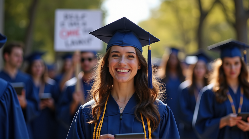 Por Qué el Apoyo Americano a Israel Permanece Firme a Pesar del Desaprobación en los Campus