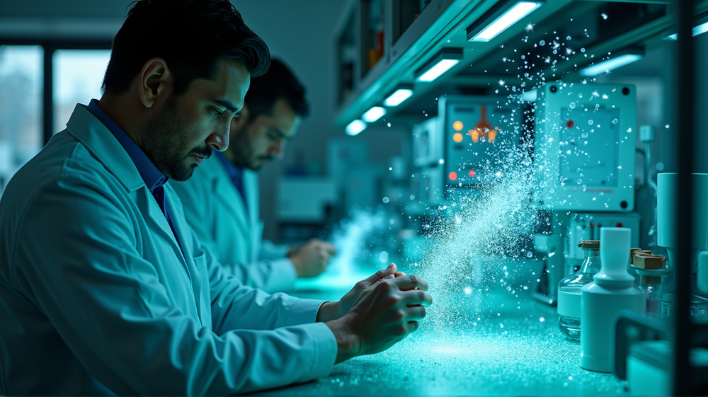 Descubrimiento Revolucionario de Hidrógeno Verde por Científicos Indios