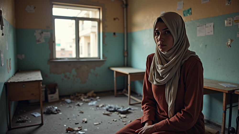 Centros de Ayuda en Gaza: ¿Ilusiones de Alivio en Medio de Agendas Ocultas?