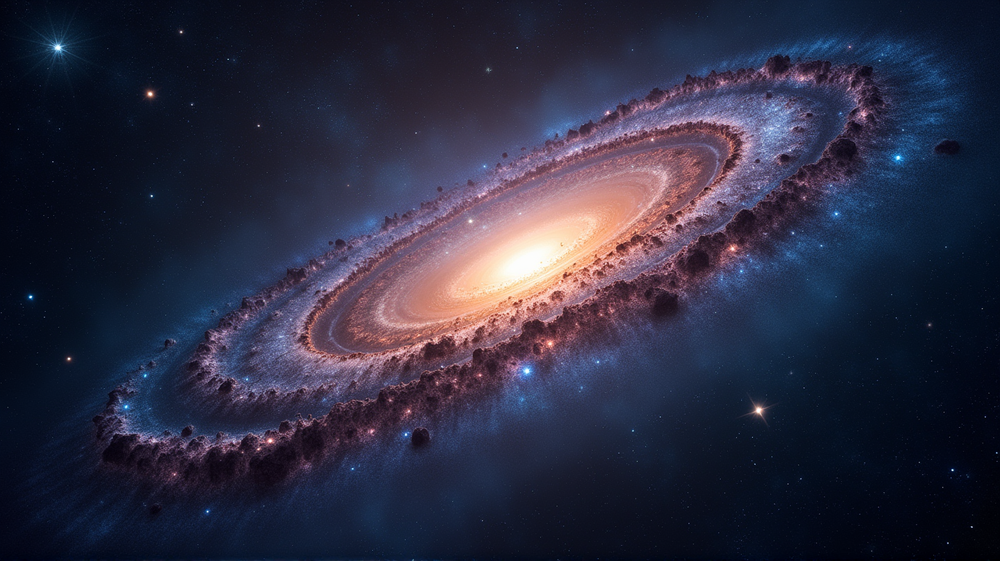 La Pequeña Galaxia que Podría Reescribir Nuestro Futuro Galáctico