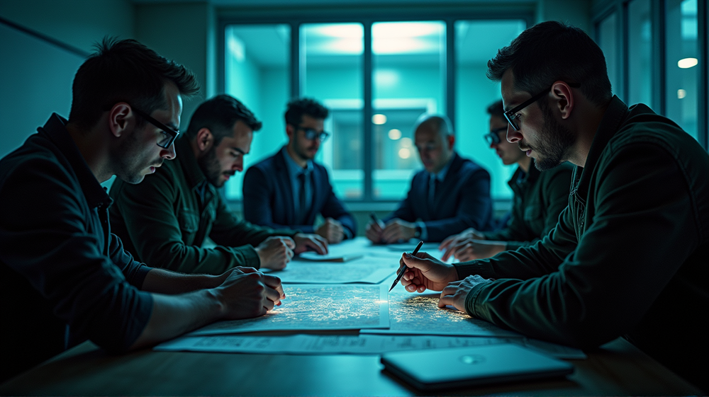 Dentro de la Operación Secreta: El Tsahal Elimina las Mentes Nucleares de Irán