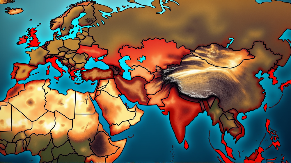 La delicada danza de Rusia en el conflicto entre Israel e Irán