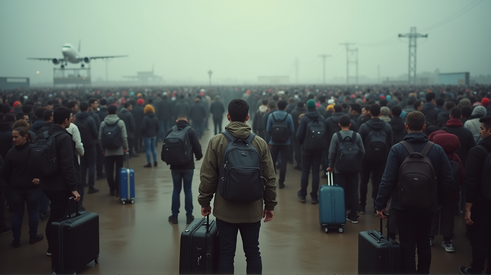 Encuesta Impactante: El 82% de los Israelíes Judíos Apoyan la Expulsión de Gaza