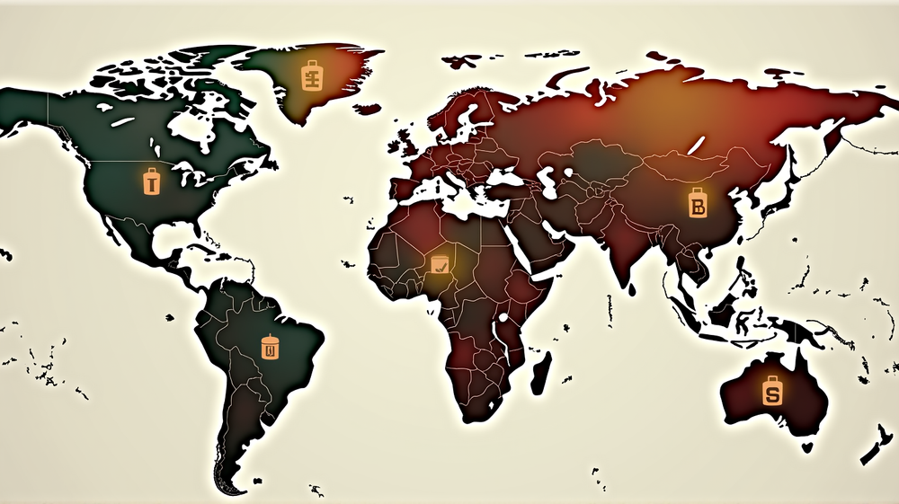 Cómo los Eventos Globales Moldearon la Crisis Económica de Ghana