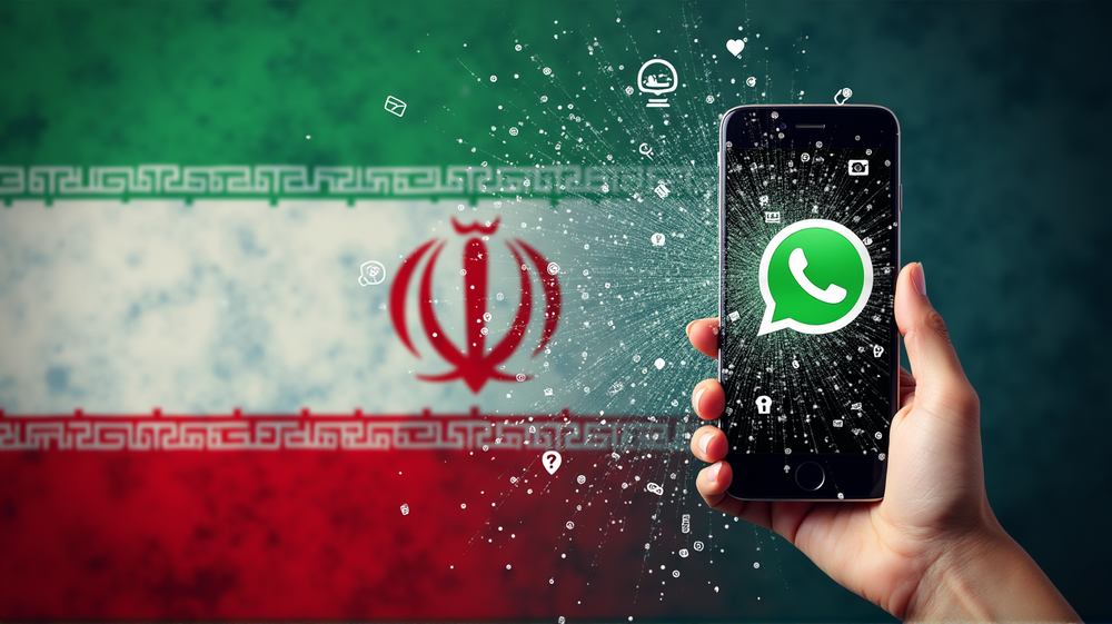 La Gran Controversia sobre la Eliminación de WhatsApp en Irán: Perspectivas y Repercusiones