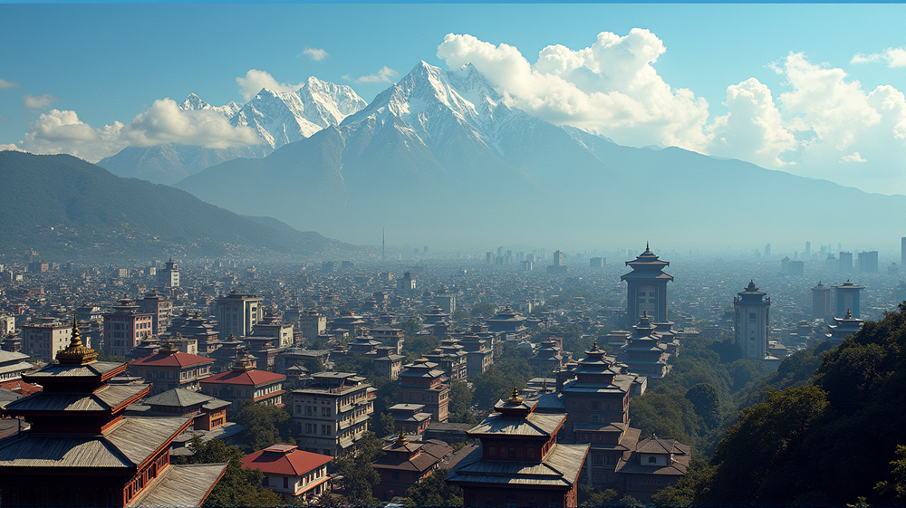 Cambios Económicos en Nepal: Un Caleidoscopio de Progresos y Desafíos