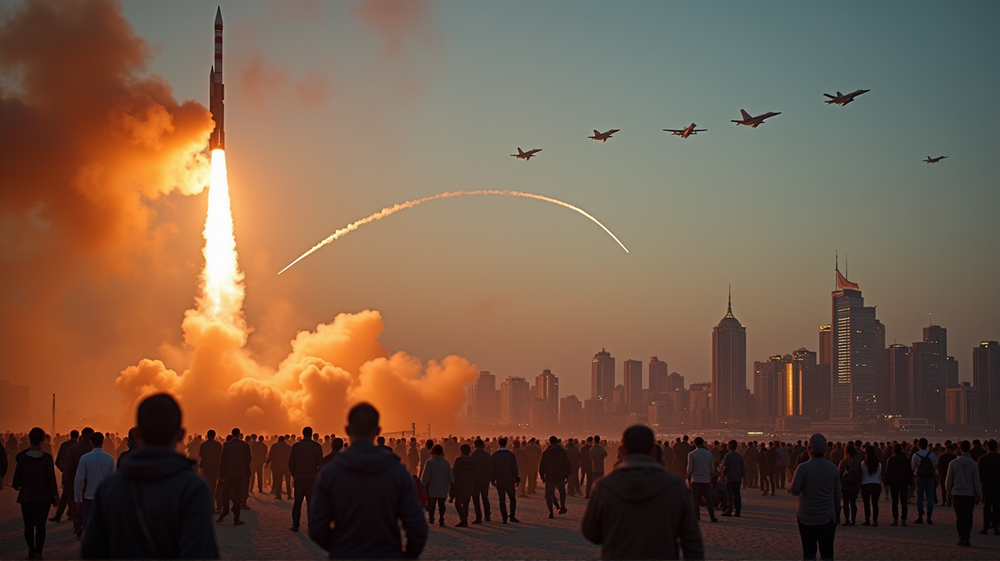 Ataques de EE.UU. sobre Irán: Reacciones Mixtas en Israel mientras la Esperanza de Paz Persiste