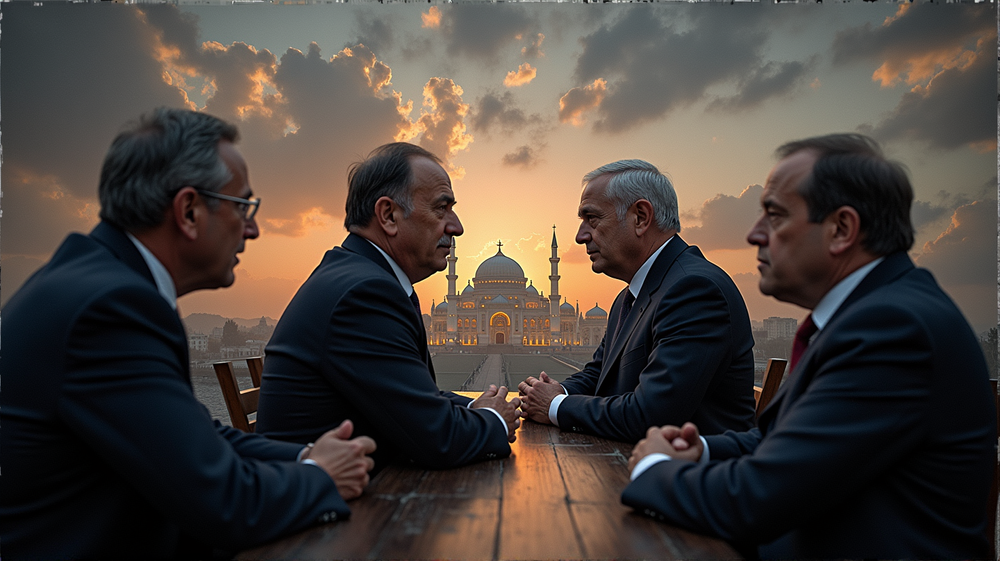 Dividida Europa Lucha por Mediar en el Conflicto del Medio Oriente