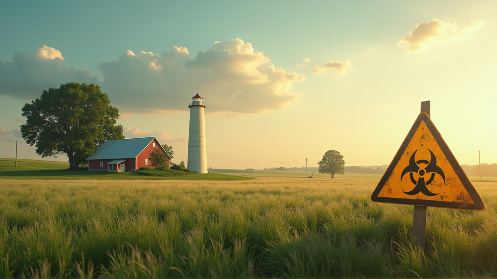 ¿La Agricultura Está Alimentando el Cáncer en Iowa? La Creciente Crisis de Salud en el Corazón del País