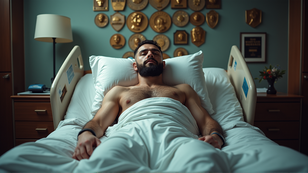 La Batalla de Ben Askren: La Necesidad de Trasplante de Pulmón del Ídolo de MMA Sorprende a los Fans