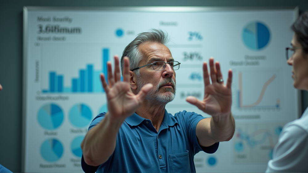 Cómo una Prueba Sencilla Podría Revelar tu Potencial de Longevidad