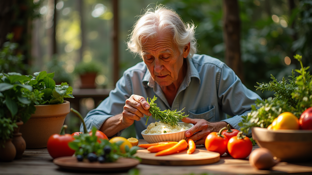 Dieta Anti-Inflamatoria Revolucionaria Aumenta Longevidad en Sobrevivientes de Cáncer de Colon
