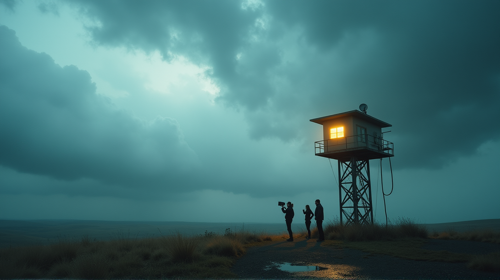 Problemas de Personal en el Servicio Meteorológico: Se Avecina una Tormenta de Preocupación en el Callejón de los Tornados