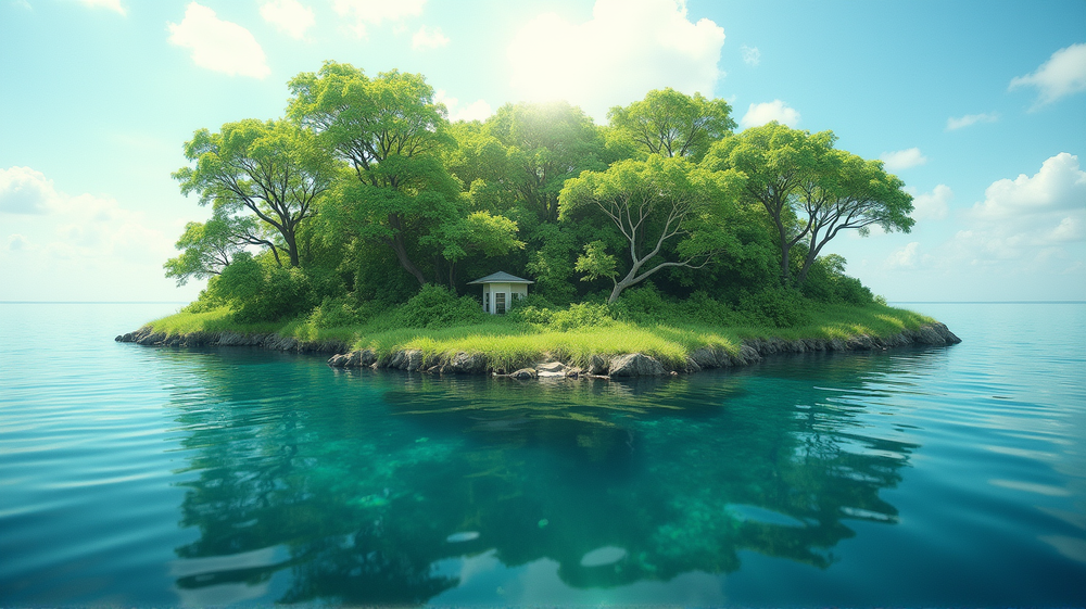 Buscando Santuario: Principales Refugios Seguros Ante la Preocupación por la Tercera Guerra Mundial