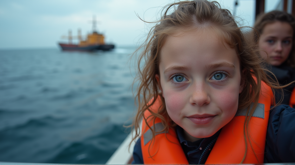 La Audaz Flotilla de Gaza de Greta Thunberg: Adentrándose en Aguas Inexploradas