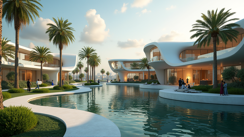 Pacto Pionero: Colaboración entre EAU y Ghana para Crear un Centro Económico Impulsado por la Tecnología