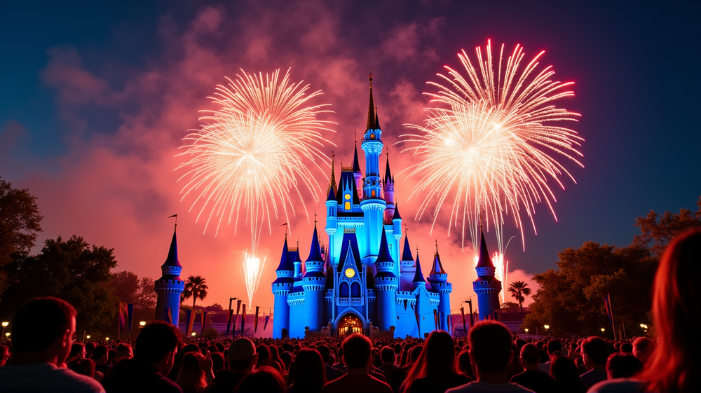 Celebrar 70 Años de Magia: El Notable Impacto Económico de Disneyland