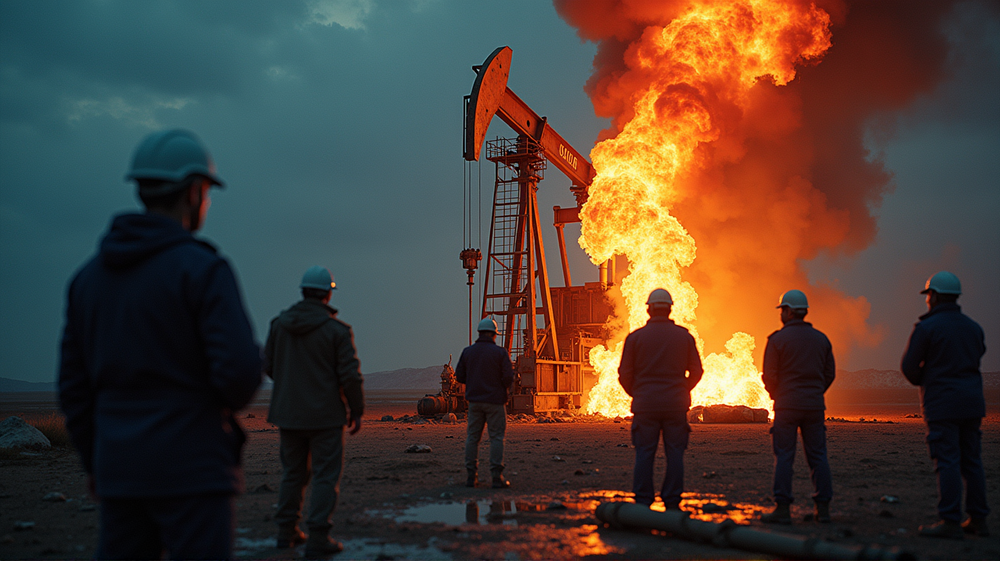Aumento de Tensiones en Medio Oriente: Mercados Globales en Alerta