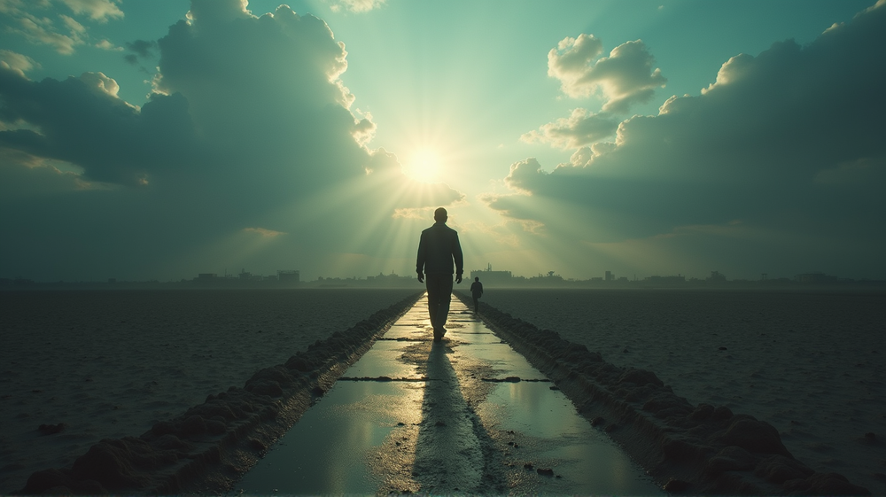 Vientos de Cambio Mundial: Obstáculos Económicos y Luchas Humanitarias