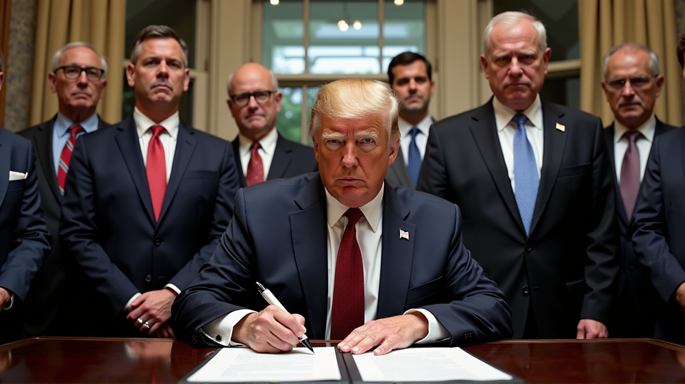 El Controvertido Movimiento de Trump: Despido del Comisionado de la NRC, Provoca Debate en la Industria