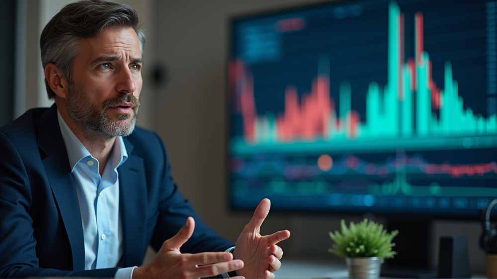 Jamie Dimon de JPMorgan advierte sobre los desafíos económicos inminentes