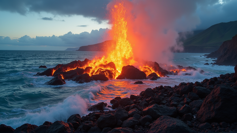 Químicos Traza Encontrados en el Agua del Parque Nacional de Volcanes de Hawái—Lo Que Necesitas Saber