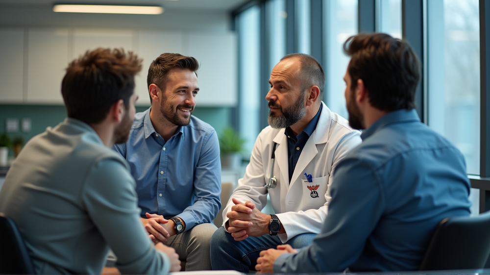 La Guía Esencial para el Mes de Conciencia sobre la Salud Masculina