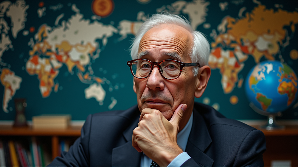 Stanley Fischer: El Arquitecto de la Política Monetaria Global Moderna