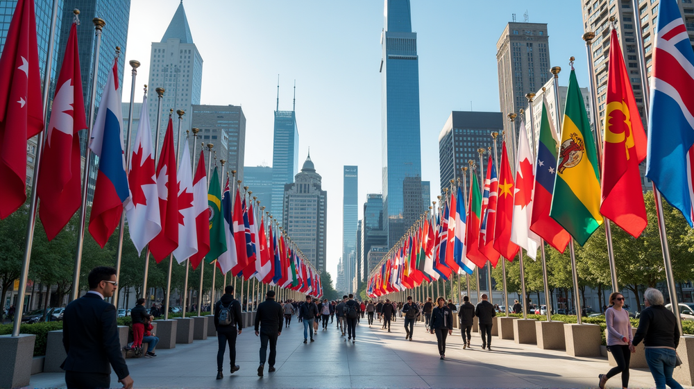 La Cumbre del G7 en Calgary: Una Espada de Doble Filo para los Residentes