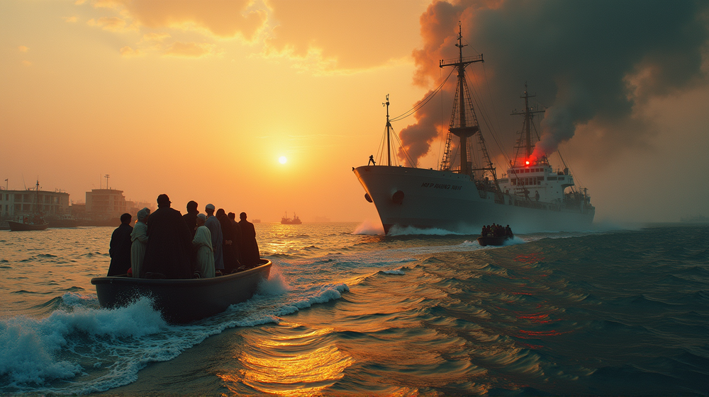 Navegando las Fronteras de Israel Ante el Cierre del Espacio Aéreo