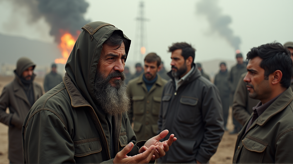 Voces desde Irán: Miedo, Ira y Determinación tras los Ataques de EE.UU.