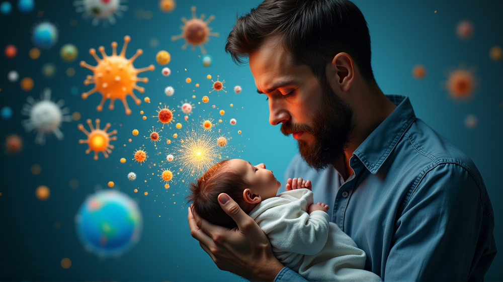 Documental sobre el Cuerpo de Papá: Transformando la Paternidad con la Ciencia