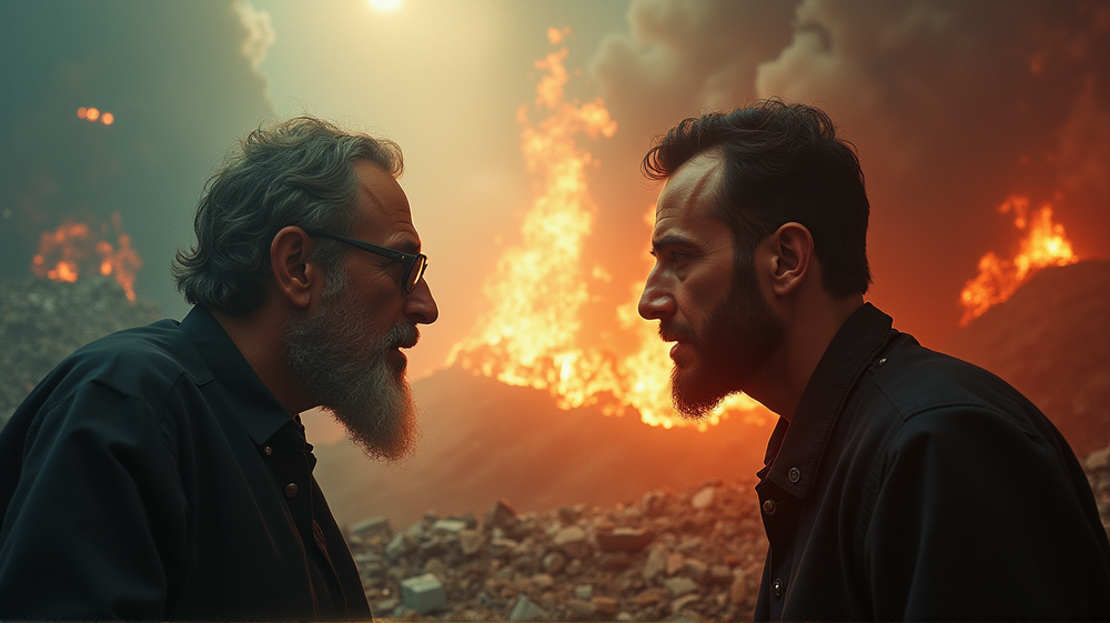 Israel lanza ataques contra Irán: Se despliega un complejo enredo global