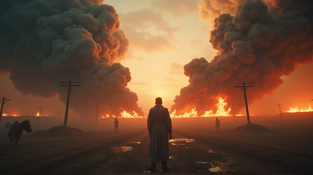 El Líder Supremo de Irán Advierte a Trump Contra Unirse a los Ataques Israelíes