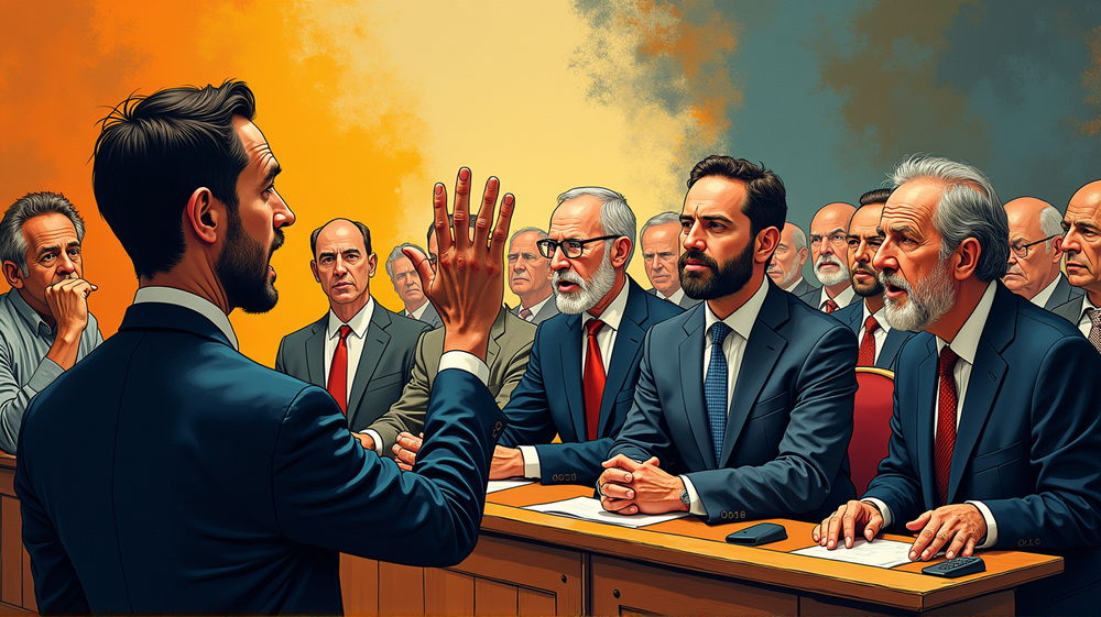 ¿Está Amenazada la Libertad de Expresión en Israel? Ben-Gvir Gana Control de la Policía