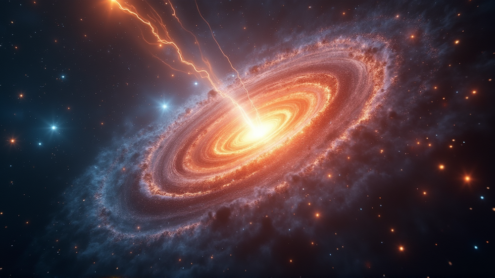 Hubble Desvela los Secretos de una Supernova en una Lejana Galaxia Espiral