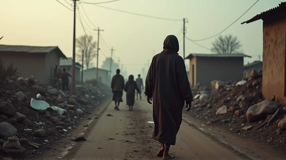 Consecuencias Devastadoras: Asesinos a Tiroteo Matan a 100 en Yelwata, Nigeria