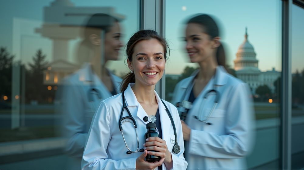 Controversia Rodea la Elección de Trump para Cirujano General por Conflictos en la Industria del Bienestar