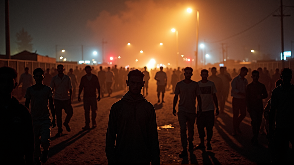 Las Tensiones Aumentan mientras el IDF Niega el Supuesto Ataque al Sitio de Ayuda en Gaza