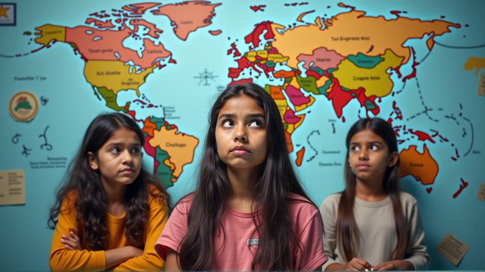 Los Sueños de los Estudiantes Indios Destruidos: Las Políticas de Trump Dejan las Esperanzas Hechas Trizas