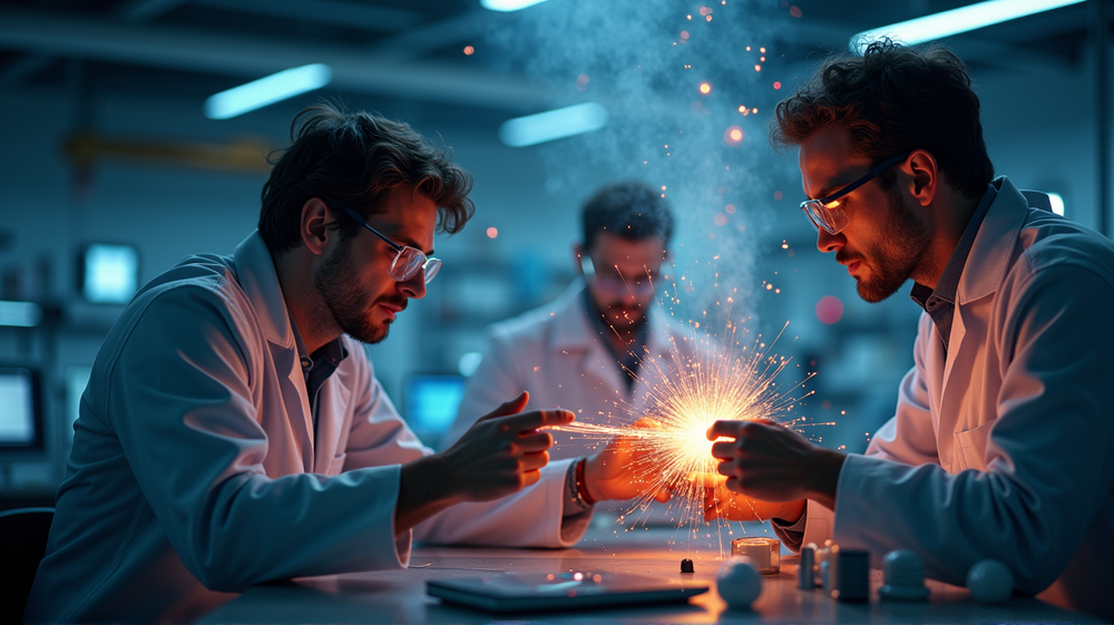 Descubrimiento Revolucionario: Detectan el Núcleo 188At, el Más Pesado que Emite Protones