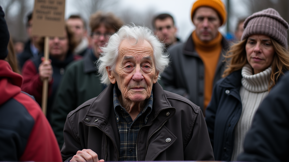 Impactante Testimonio de Superviviente del Holocausto en la Tragedia de Boulder Revelado